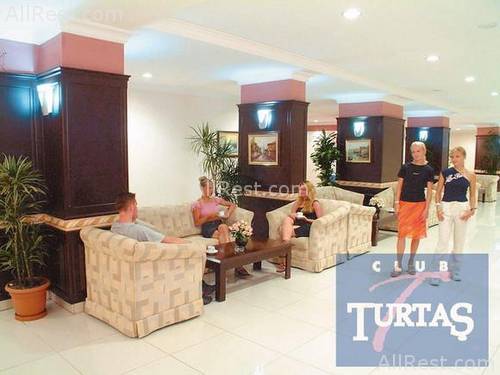 Club Turtas Hotel 15
